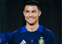 Ronaldo Akan Dijamu Menteri Keuangan Sri Mulyani