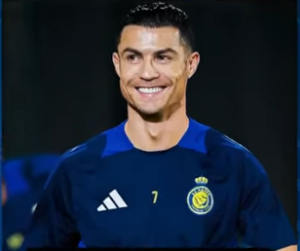 Video Cristiano Ronaldo. (Youtube Warta Banjar)
