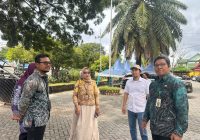 Warung Gratis Disbunnak Kalsel Sediakan Nasi Samin Hingga Bakso