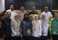 Dinkes Kota Banjarmasin Menerima Kunker Komisi III DPRD Kabupaten Kotabaru