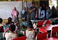 DPRD Kota Banjarmasin Pantau Pelaksanaan Makan Bergizi Gratis di SDN Pangeran 3