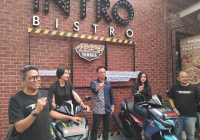 Yamaha AEROX ALPHA Diburu Konsumen, Super Sport Scooter Terbaru dengan Berbagai Upgrade