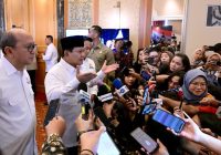 Presiden Tegaskan Komitmen Sediakan Makanan Bergizi untuk Anak Indonesia