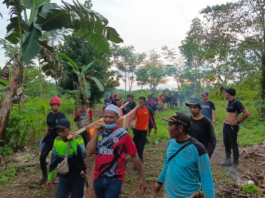 Pemancing Tenggelam di Desa Hakim Makmur Kabupaten Banjar Ditemukan 5 Km dari Titik Nol