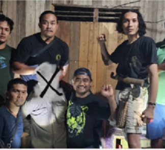 Hitungan Jam, Pelaku Pembunuhan Wanita Pedagang Buah di Pasar Tanjung Ditangkap Polres Tabalong