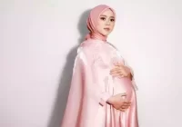 Lesti Kejora Mengaku Sudah Kontraksi Saat Rayakan Malam Tahun Baru