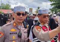 1 Juta Jemaah Haul Abah Guru Sekumpul Masuki Area Sekumpul
