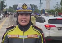 Arus Balik Jemaah Sekumpul Padati Ruas Jalan