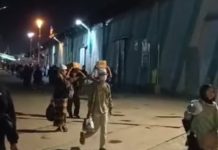 Arus Balik Jemaah Sekumpul Terlihat di Pelabuhan Trisakti