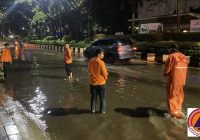 Waspada Banjir Rob di Banjarmasin dan Batola Hingga 30 Januari