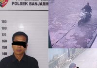 Pelaku Pencurian di Sekretariat Uniska Banjarmasin Berhasil Diringkus Polisi