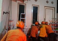 Kakek Kejang-Kejang di Komplek Hunian Asri Berhasil Dievakuasi