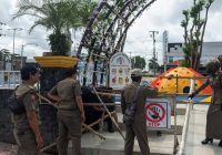 Alasan Taman Van Der Pijl Banjarbaru Ditutup Usai Diresmikan
