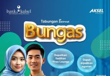 5 Keuntungan Didapat dari Tabungan Bungas Bank Kalsel