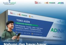 Adink Bank Kalsel Permudah Layanan pada Nasabah