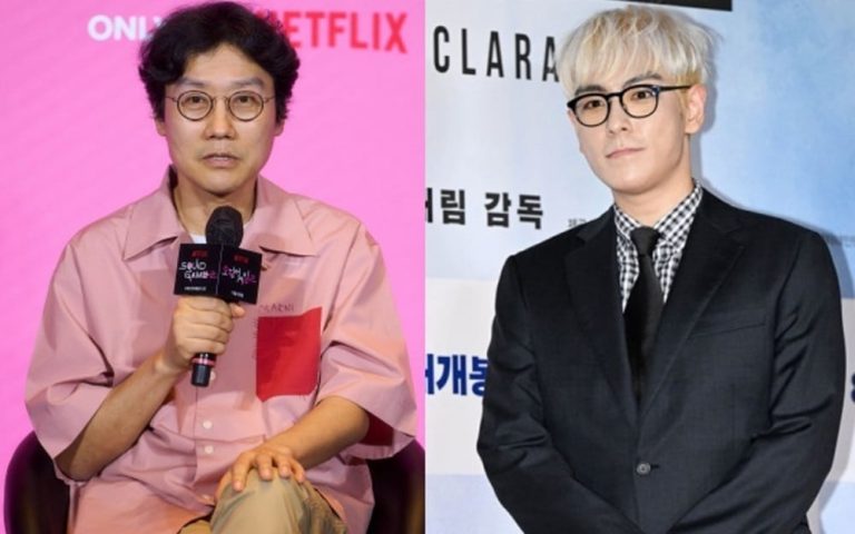 Sutradara Hwang Dong Hyuk Beberkan Alasannya Rekrut T.O.P Perankan Thanos di Squid Game 2 Meski Sosoknya Pernah Bermasalah Hukum