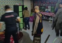 4 Wanita Diduga Pelaku Prostitusi Diamankan Sat Pol PP Banjarbaru di Eks Lokalisasi Pembatuan
