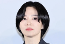 Perankan Biarawati Pengusir Roh Jahat di Film The Priest 2: Dark Nuns, Song Hye Kyo Ceritakan Pengalamannya Belajar Merokok