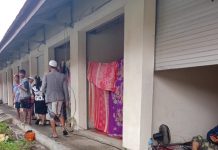 Sebanyak 139 Orang Berada di 2 Posko Pengungsian Korban Banjir di Gambut