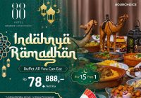 Promo Bukber Ramadhan di Hotel 88 Banjarmasin Hanya Rp 78 Ribu
