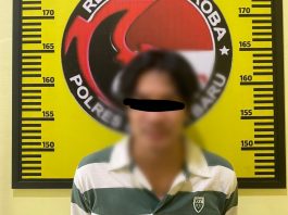 Polres Banjarbaru Amankan Seorang Pengedar Narkoba di Landasan Ulin