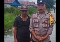 Banjir di Cintapuri Darussalam Makin Tinggi