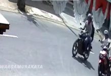 Jambret Beraksi di Jalan Bintara Barabai, Korban Emak-emak Kehilangan Gelang Emas
