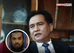 Menteri Yusril Ihza Mahendra. Hambali. (Beritasatu.com)