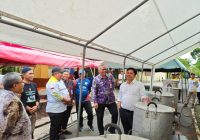 Warung Gratis Haul Abah Guru Sekumpul ke-20 Berasal dari Urunan Pegawai Pemprov Kalsel, Tak Bebani APBD