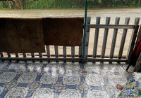 Sejumlah Rumah di Bati-Bati dan Liang Anggang Terendam Banjir