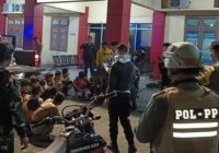 Kodam I/Bukit Barisan Miliki Tim Anti Begal, Amankan Remaja Hendak Tawuran di Depan Kampus Nomensen Medan
