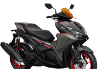 Yamaha Kenalkan Motor Baru di Kalsel, Cukup Bayar Panjar 10% Sudah Bawa Pulang AEROX ALPHA