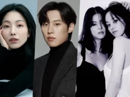 Han So Hee, Jeon Jong Seo, Kim Shin Rok dan Kim Sung Cheol Bakal Main Bareng Film Tentang Pencuri Emas 'Project Y'