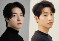 Nam Da Reum Akan Perankan Karakter Muda Song Joong Ki di Drakor MY YOUTH