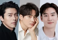 Hyun Bin, Lee Joon Hyuk dan Lee Je Hoon 3 Besar Peringkat Reputasi Merek Aktor Film Januari 2025