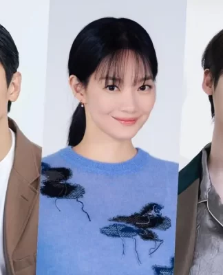 Ju Ji Hoon, Lee Jong Suk dan Shin Min Ah Dikabarkan Akan Bintangi Drakor 'The Remarried Empress'