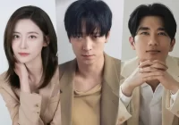 Main Bareng Kang Dong Won dan Um Tae Goo, Park Ji Hyun Dikabarkan Bakal Gantikan Lim Ji Yeon di Film 'Wild Thing'