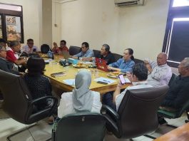29 PWI Provinsi Siap Hadiri HPN 2025 di Banjarmasin, Raja Pane: Presiden Prabowo dan Sejumlah Menteri Diundang