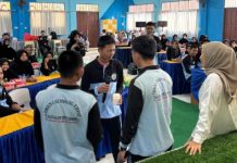 Satresnarkoba Polres Tanah Bumbu Gelar Penyuluhan di Sekolah