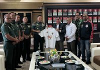 Presiden Bakal Hadiri Puncak HPN 2025 Kalsel, Danrem 101/Antasari Siapkan 4.000 Prajurit untuk Pengamanan