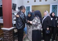 Kapolresta Banjarmasin Turut Berduka Wafatnya Iptu Sunaryanto