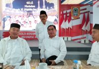 Gubernur H Muhidin Siap Sambut Kedatangan Presiden Prabowo di Acara Puncak HPN 2025 Kalsel