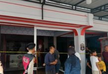 Polresta Palangka Raya Selidiki Penyebab Kebakaran di Sonic Chicken Jalan Kinibalu