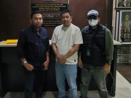 Dirut CIS Resources, DPO Kejati Kalsel Kasus Korupsi Transportasi Batu Bara PT Pos Amuntai Ditangkap Kejagung di Jakarta