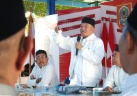 Sepulang Umrah, Gubernur H Muhidin Langsung Koordinasikan Penanganan Banjir di Kalsel