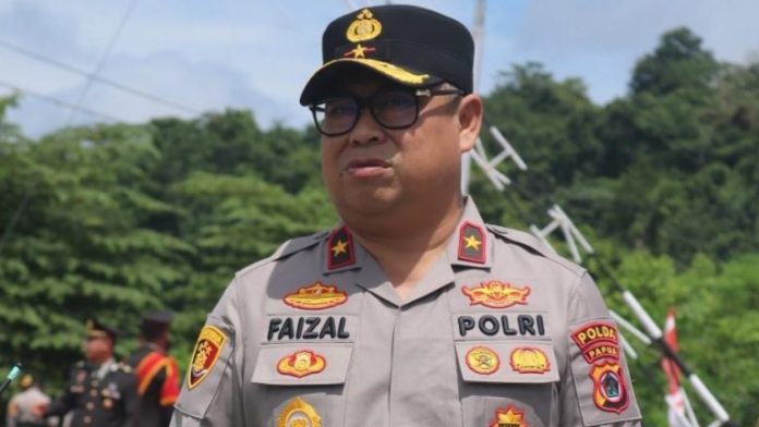 Brigjen Pol Faizal Ramadhani (wartabanjar.com - Ist. Div. Humas)