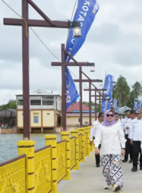 Kabupaten Kotabaru Tambah Dermaga Baru