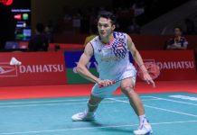 Jonatan Christie dan Lanny/Tiwi Buka Langkah di India Open 2026