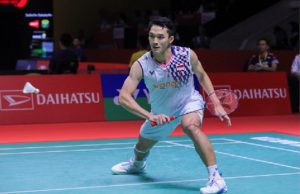 Jonatan Christie (wartabanjar.com - Ist. Badminton Ina)