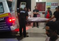 Kronologi Temuan Mayat Wanita di Jalan Kasturi Landasan Ulin Banjarbaru